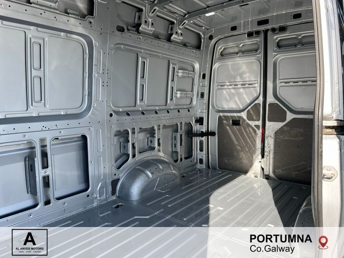 Volkswagen Crafter 2022