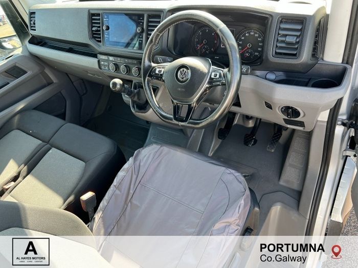 Volkswagen Crafter 2022
