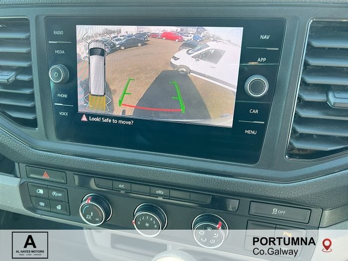 Volkswagen Crafter 2022