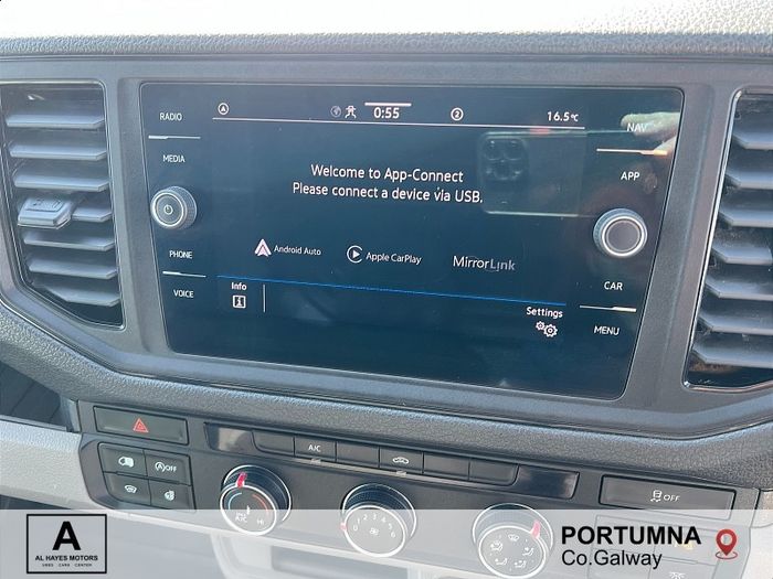 Volkswagen Crafter 2022