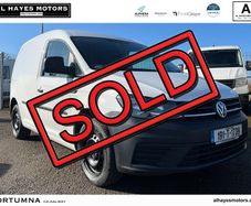 Volkswagen Caddy 2019