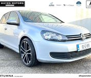 Volkswagen Golf 2010