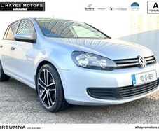 Volkswagen Golf 2010