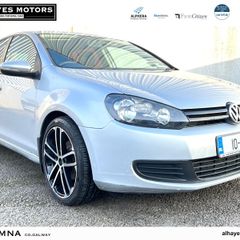 Volkswagen Golf 2010