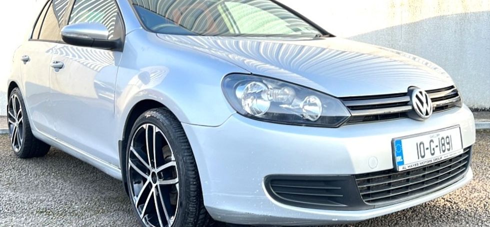 Volkswagen Golf 2010