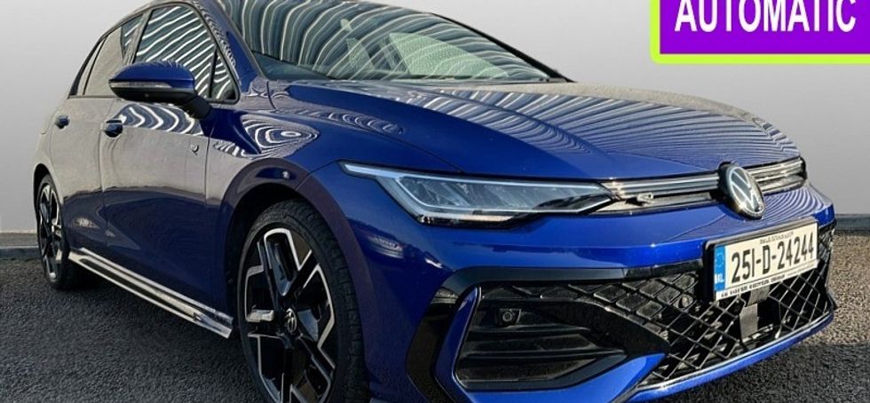 Volkswagen Golf 2025