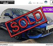 Volkswagen Golf 2025