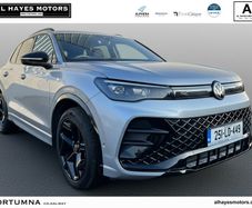 Volkswagen Tiguan 2025