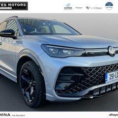 Volkswagen Tiguan 2025