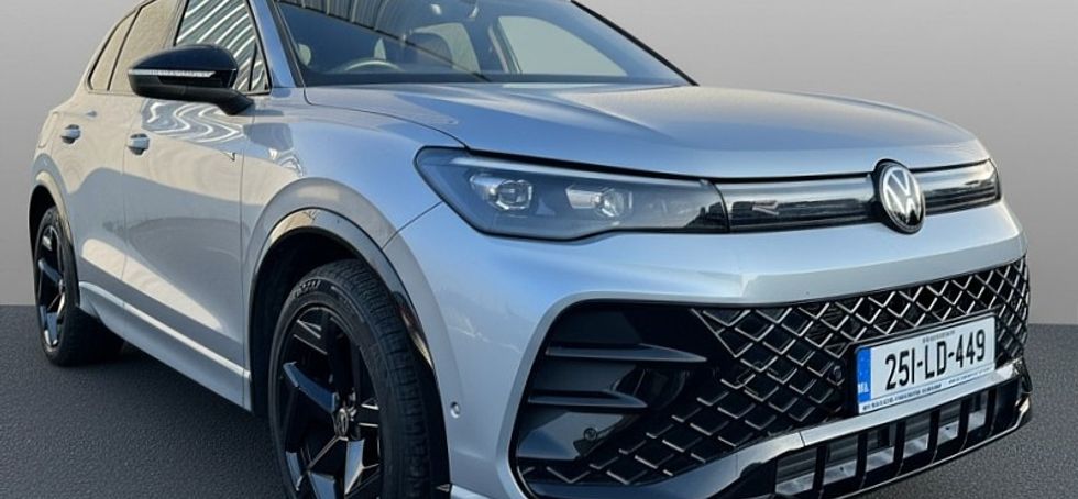 Volkswagen Tiguan 2025