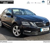 Skoda Octavia 2020