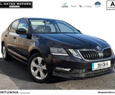 Skoda Octavia 2020