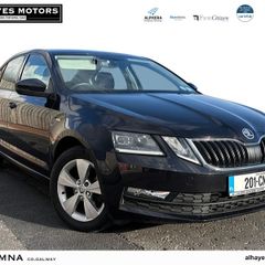 Skoda Octavia 2020