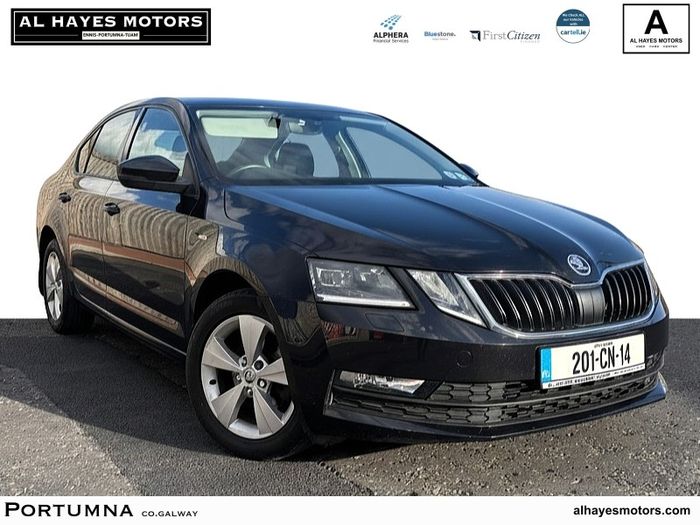 Skoda Octavia 2020