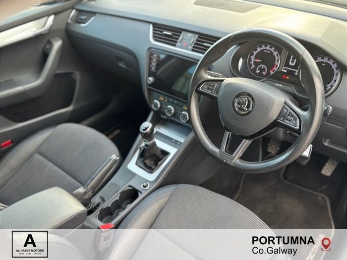 Skoda Octavia 2020