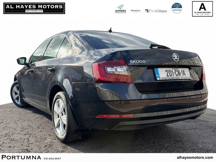 Skoda Octavia 2020