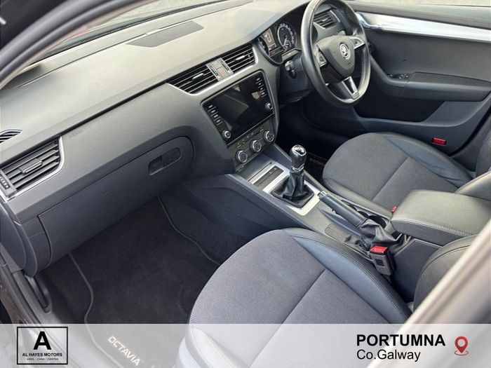 Skoda Octavia 2020