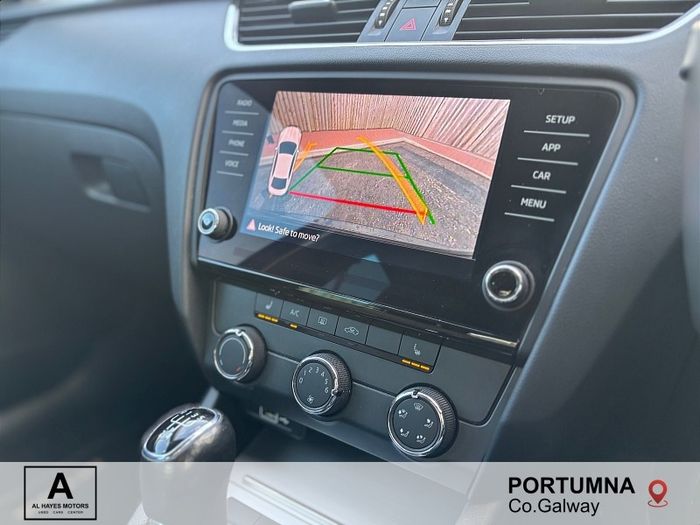 Skoda Octavia 2020