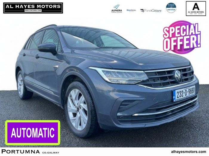 Volkswagen Tiguan 2023
