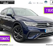 Volkswagen Tiguan Allspace 2023