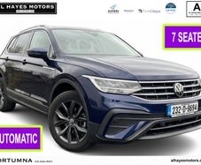 Volkswagen Tiguan Allspace 2023