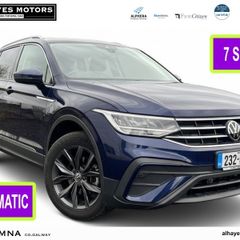 Volkswagen Tiguan Allspace 2023