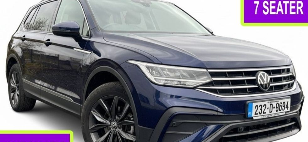 Volkswagen Tiguan Allspace 2023
