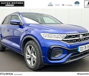 Volkswagen T-Roc 2022