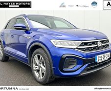 Volkswagen T-Roc 2022
