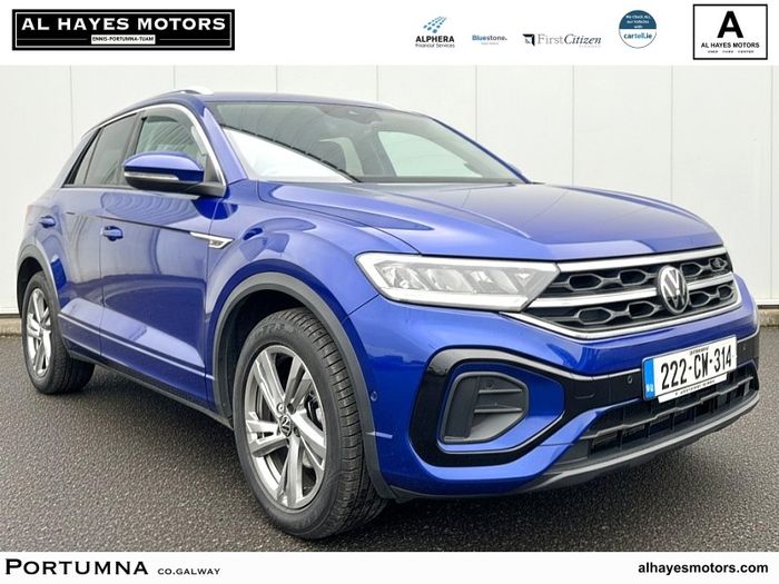 Volkswagen T-Roc 2022