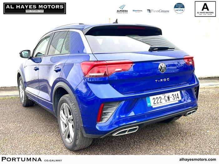 Volkswagen T-Roc 2022