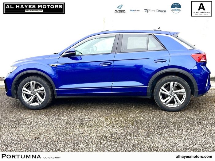 Volkswagen T-Roc 2022