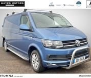 Volkswagen Transporter 2020