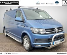 Volkswagen Transporter 2020