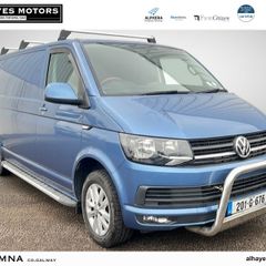 Volkswagen Transporter 2020