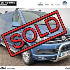 Volkswagen Transporter 2020