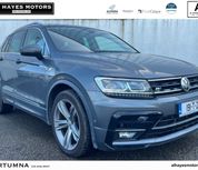 Volkswagen Tiguan 2019