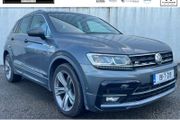 Volkswagen Tiguan 2019