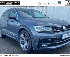 Volkswagen Tiguan 2019