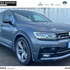 Volkswagen Tiguan 2019