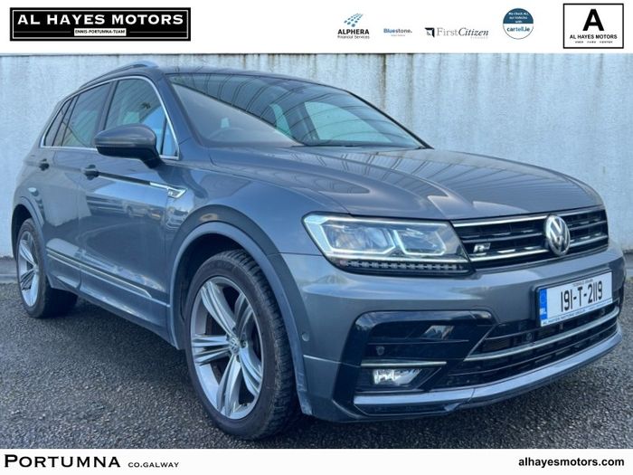 Volkswagen Tiguan 2019