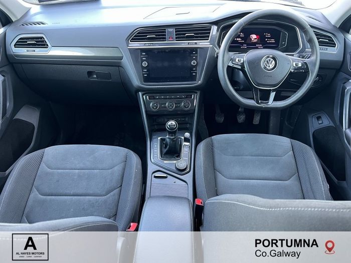 Volkswagen Tiguan 2019
