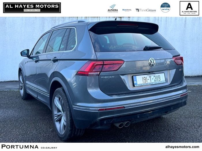 Volkswagen Tiguan 2019