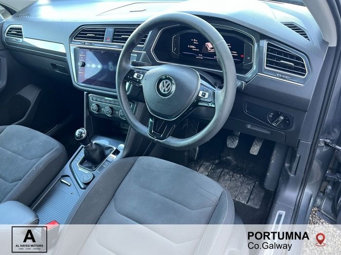 Volkswagen Tiguan 2019