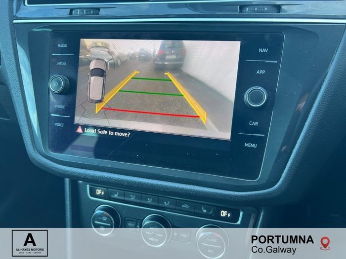 Volkswagen Tiguan 2019