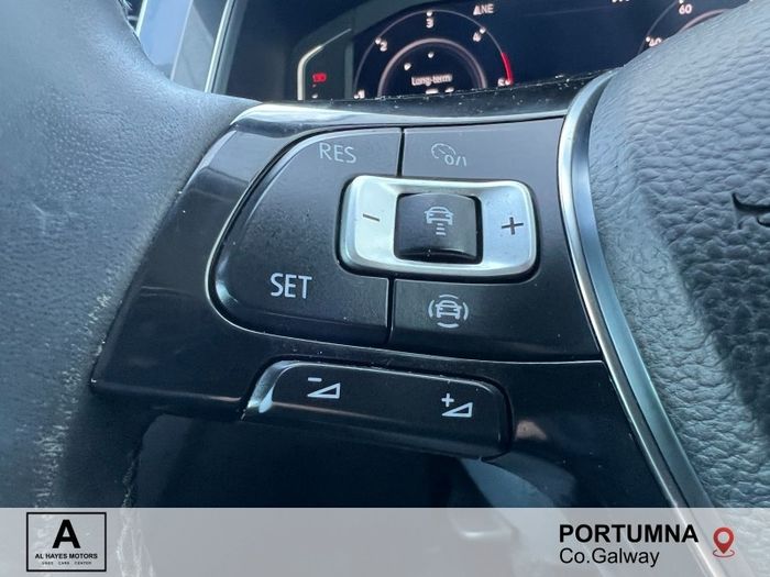 Volkswagen Tiguan 2019