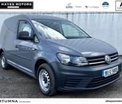Volkswagen Caddy 2016