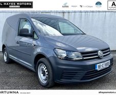 Volkswagen Caddy 2016