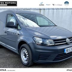 Volkswagen Caddy 2016