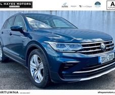 Volkswagen Tiguan 2023